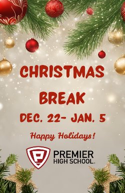 Christmas Break
